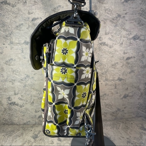 Petunia Pickle Bottom diaper bag/ backpack - Picture 3 of 14